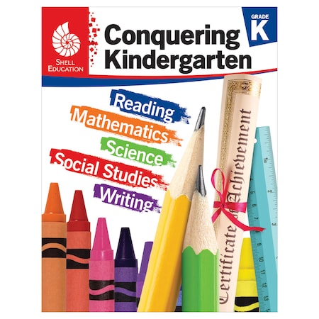 Conquering Kindergarten, Workbook